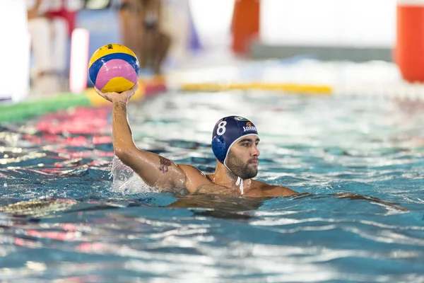 Water Polo Len Champions League — Stock Photo, Image