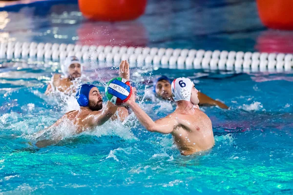 Waterpoloër — Stockfoto