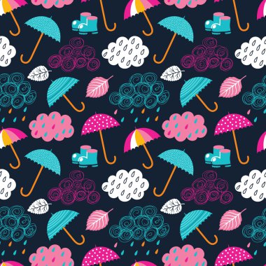 sonbahar pürüzsüz desen