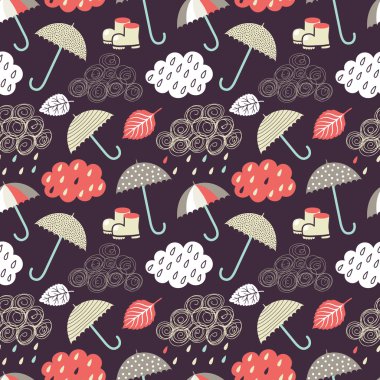 sonbahar pürüzsüz desen