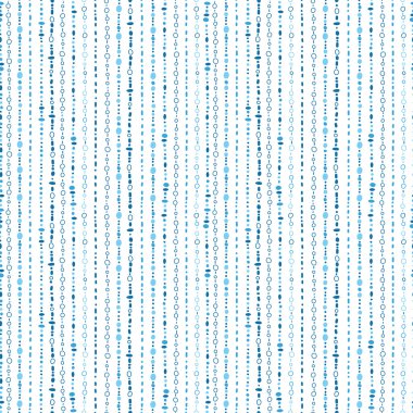 Soyut Noel seamless modeli