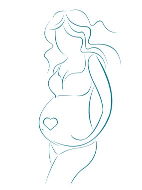  Güzel pragnant kadınlar