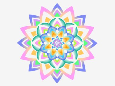 güzel dekoratif desen