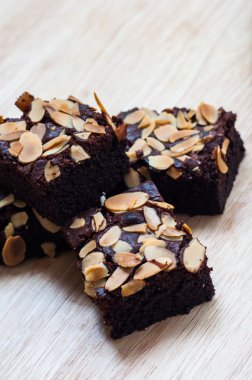 Kek tatlı çikolata