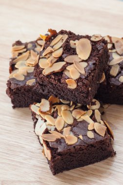 Kek tatlı çikolata