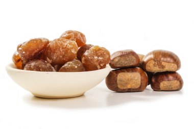 Marrons glaces