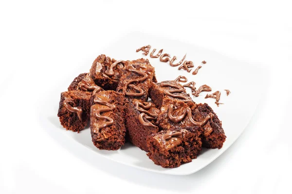 Brownies — Stock Photo, Image