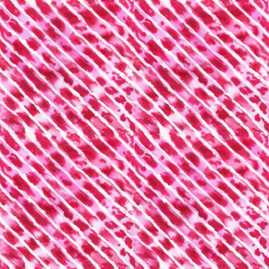 Sulu boya mozaik mozaik desen