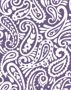 bir renk Dikişsiz geleneksel desen