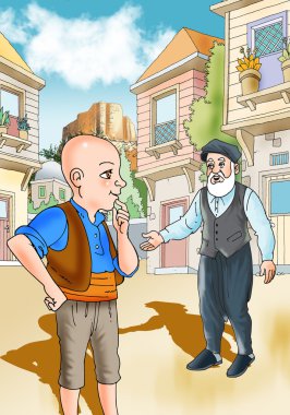 Keloğlan esegi 11