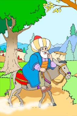 Nasreddin Hoca 01
