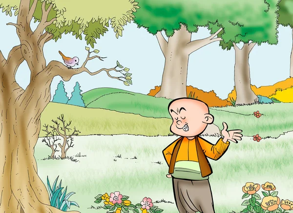 Keloğlan oglan, turk Masallı