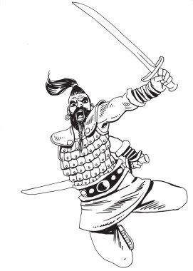 cizgi roman karamanlari