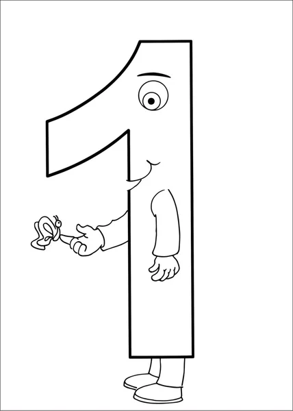 sayılar, karakterler, rakamlar