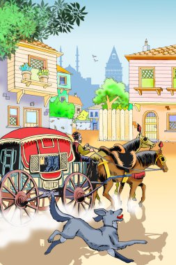 Türkiye'de istanbul boğaz