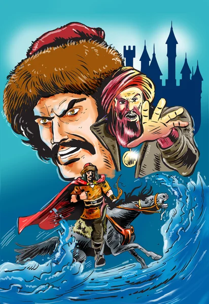 savaş kadın kahraman savaşçı