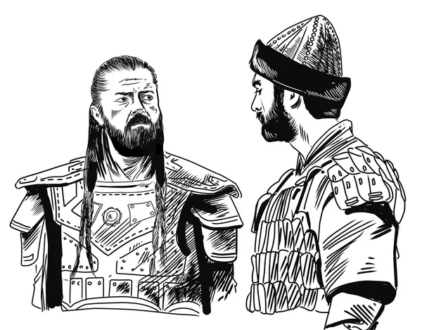 savaş kadın kahraman savaşçı