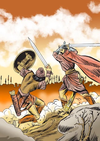 savaş kadın kahraman savaşçı