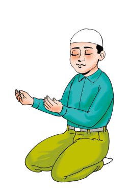 abdest, Namaz, Camii