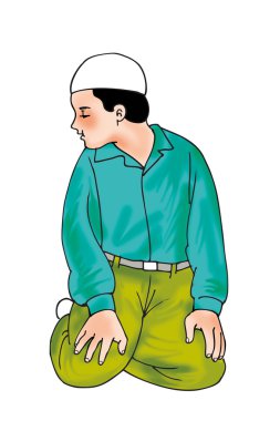 abdest, Namaz, Camii