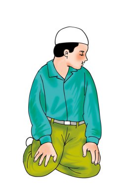 abdest, Namaz, Camii