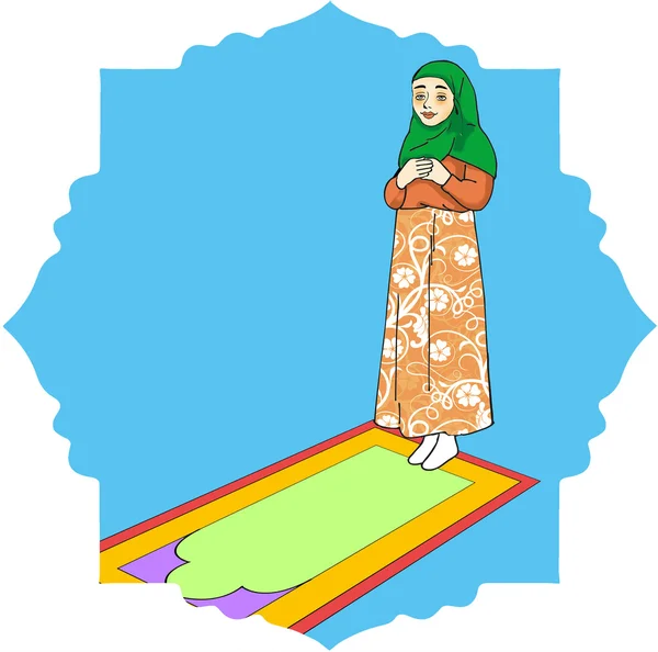Waschung, Gebet, Moscheen — Stockfoto