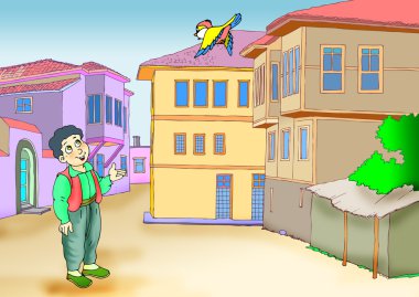 Nasreddin Hoca, turk Masallı