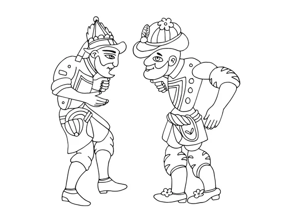 Karagz ve hacivat gölge oyunu