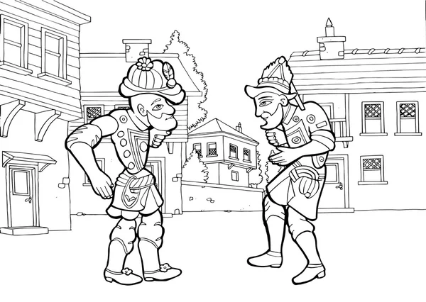 Karagz ve hacivat gölge oyunu