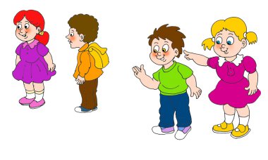 Anaokulu, okul öncesi, okul, öğrenci