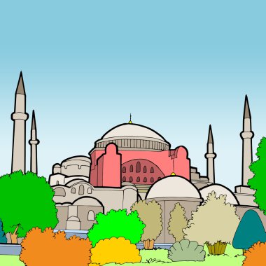 Ayasofya Camii, istanbul, Türkiye