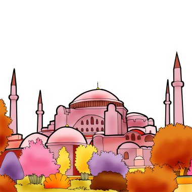 Ayasofya Camii, istanbul, Türkiye