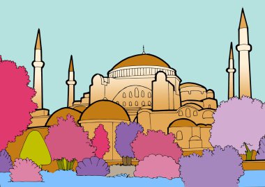 Ayasofya Camii, istanbul, Türkiye