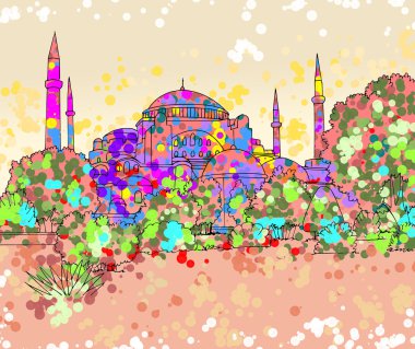 Ayasofya, camii, Ayasofya, Camii, istanbul