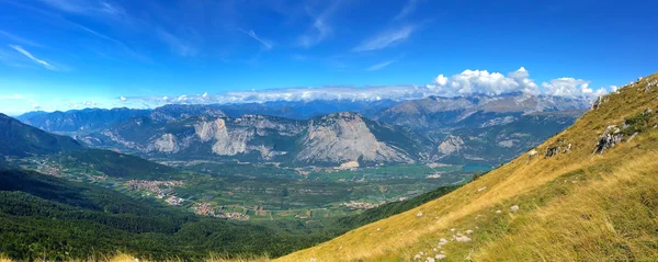 Vaiona de Bocca, Monte Bondone — Fotografia de Stock