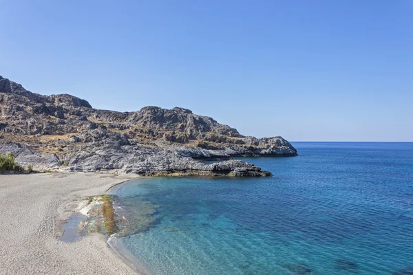 Baie près de Plakias, Crète, Grèce . — Photo