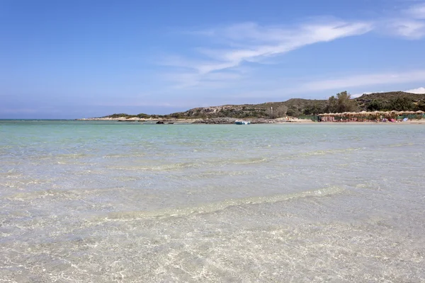 Elafonisi beach — Stock Photo, Image