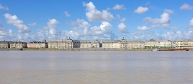 Bordeaux yer de la Bourse