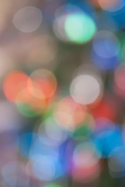 Abstract Light Bokeh Background — Stock Photo, Image