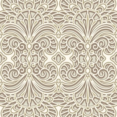 Vintage dantel modeli