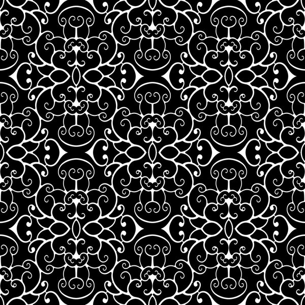 Abstract  lace pattern