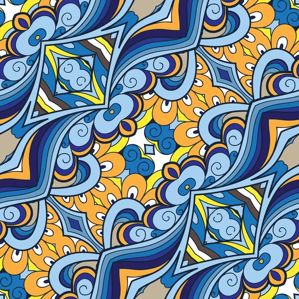 Patrón colorido abstracto — Archivo Imágenes Vectoriales