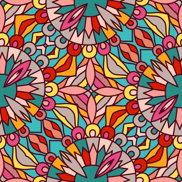 Patrón mosaico — Archivo Imágenes Vectoriales