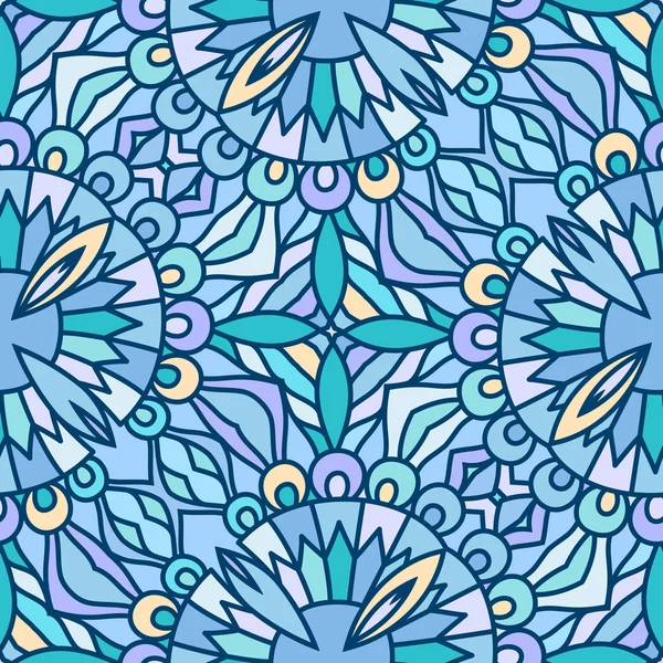 Patrón mosaico — Archivo Imágenes Vectoriales
