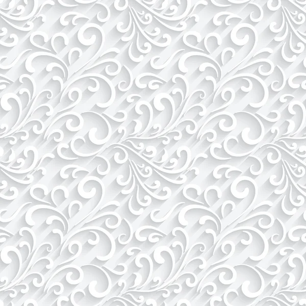 Kağıt swirls desen