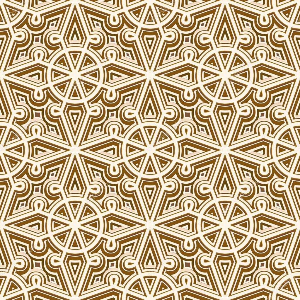 Gold pattern