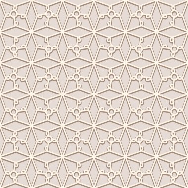 bej rengi Dikişsiz desen