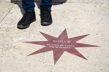 İspanyol Merdivenleri, Roma, İtalya