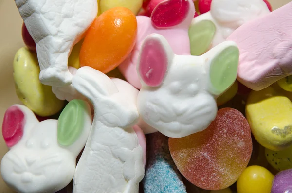 Candy for easter — Stock Photo, Image