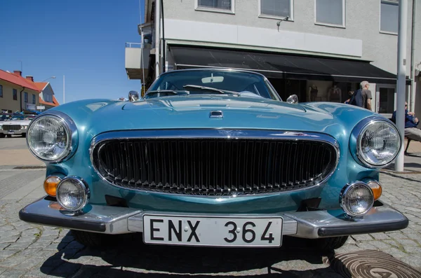 Volvo 1800 ES classic car — Stock Photo, Image